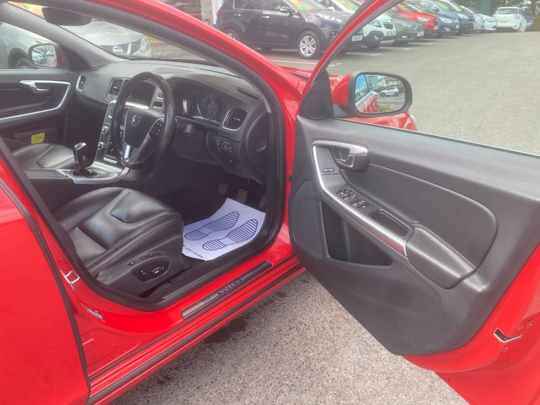 2016 Volvo S60 T3 [152] SE Nav 4dr SALOON PETROL Manual