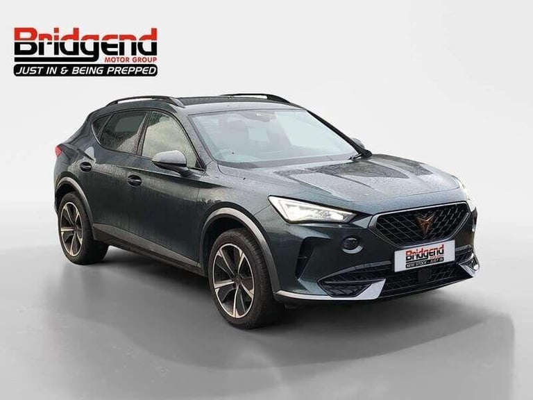 image for 2021 Cupra Formentor 1.5 TSI 150 V1 5dr HATCHBACK PETROL Manual