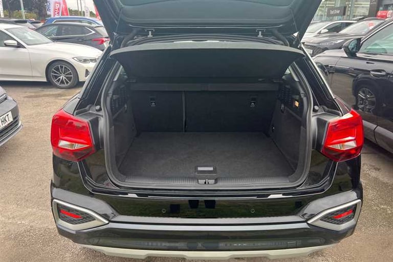 2022 Audi Q2 1.5 TFSI CoD 35 Sport SUV 5dr Petrol S Tronic Euro 6 (s/s) (150 ps) SUV Petrol Autom...