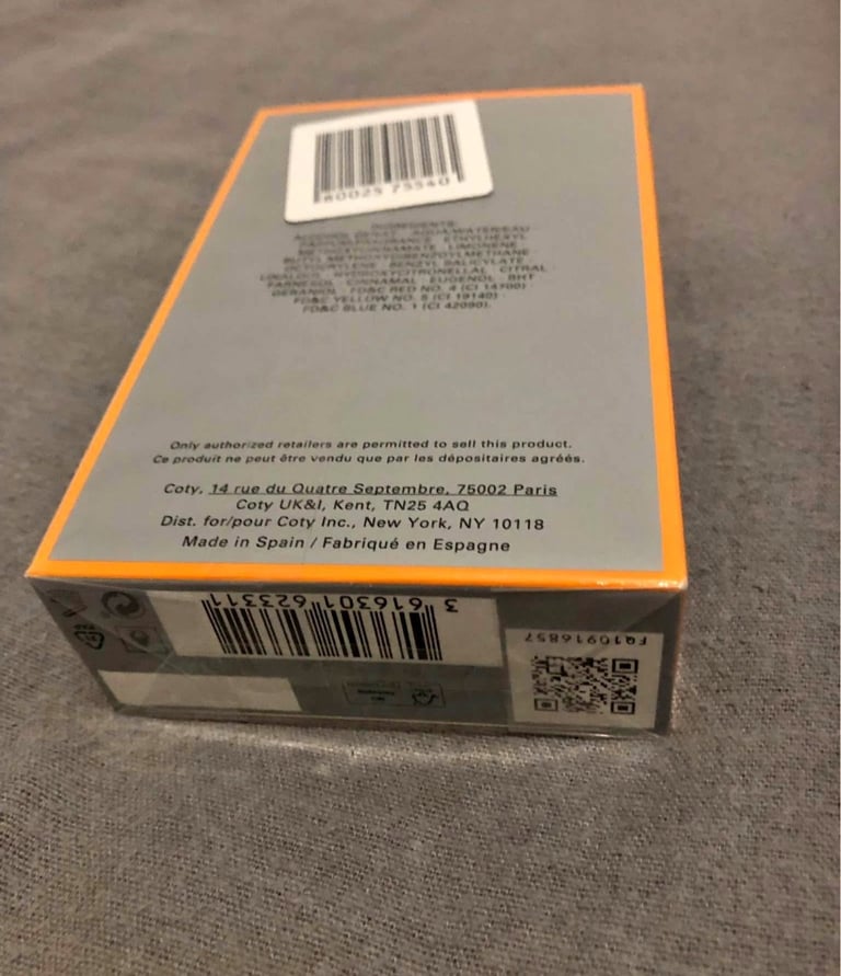 Boss cologne