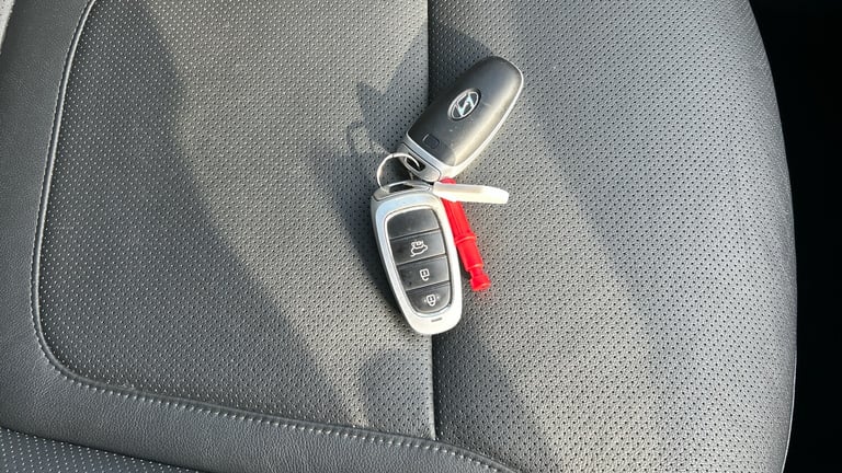 2021 Hyundai TUCSON 1.6 TGDi Ultimate 5dr 2WD Petrol Estate Estate Petrol Manual