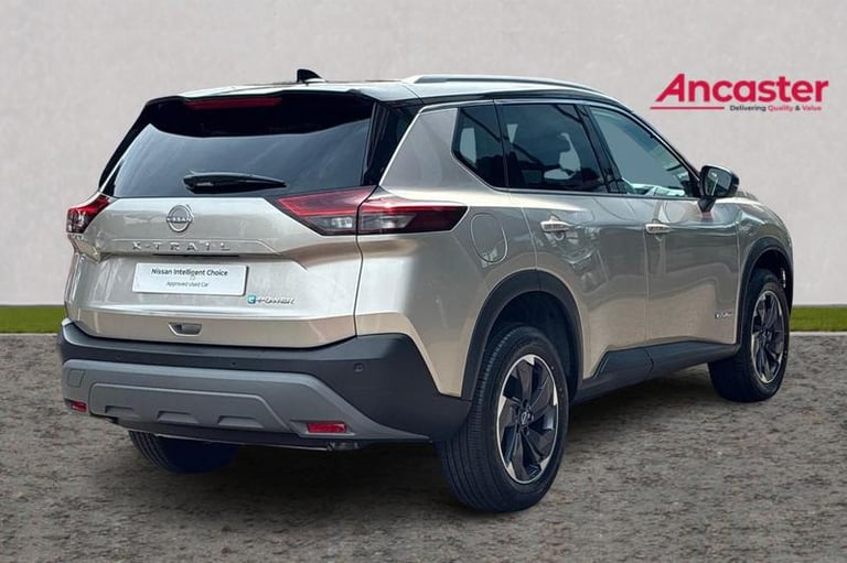 2025 Nissan X-Trail 1.5 E-Power 204 N-Connecta 5dr Xtronic HATCHBACK PETROL/ELECTRIC Automatic