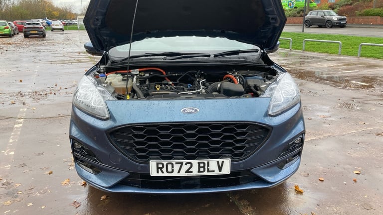 2022 Ford Kuga 2.5 FHEV ST-Line X Edition 5dr CVT HATCHBACK PETROL/ELECTRIC Automatic