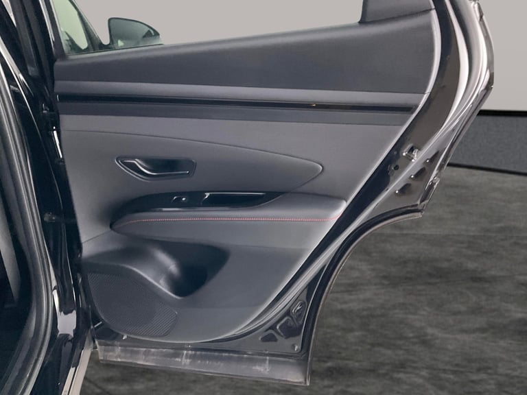 2022 Hyundai TUCSON 1.6 h T-GDi N Line SUV 5dr Petrol Hybrid Auto Euro 6 (s/s) (230 ps) - LANE  S...