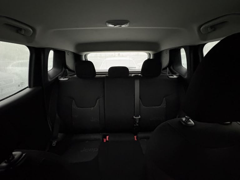 2017 Jeep Renegade 1.6 E-TorQ Longitude SUV 5dr Petrol Manual Euro 6 (s/s) (110 ps) ESTATE Petrol...