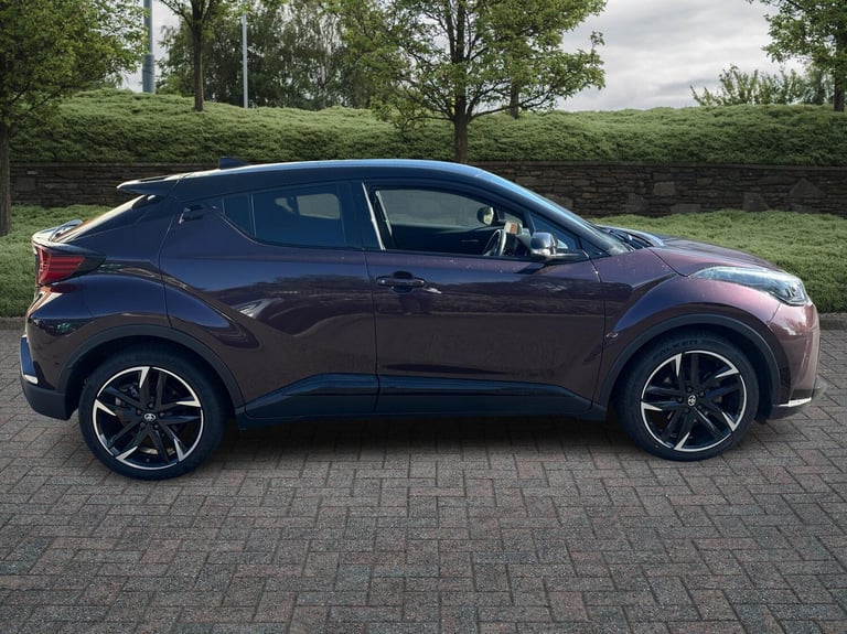 2023 Toyota C-HR 1.8 Hybrid GR Sport 5dr CVT SUV Hybrid Automatic