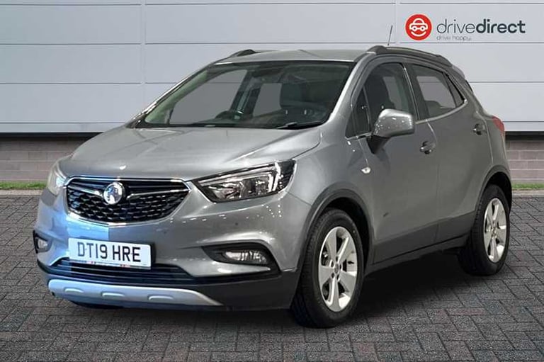2019 Vauxhall Mokka X 1.4T Elite 5dr Auto HATCHBACK PETROL Automatic