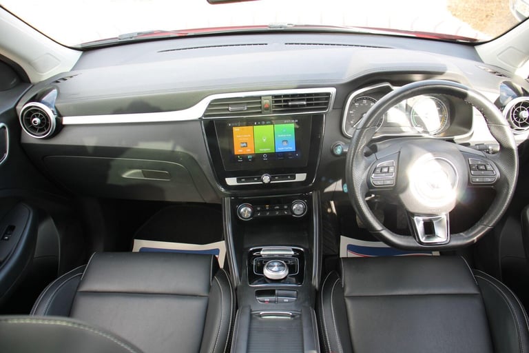 2020 MG MG ZS 44.5kWh Exclusive Auto 5dr HATCHBACK Electric Automatic