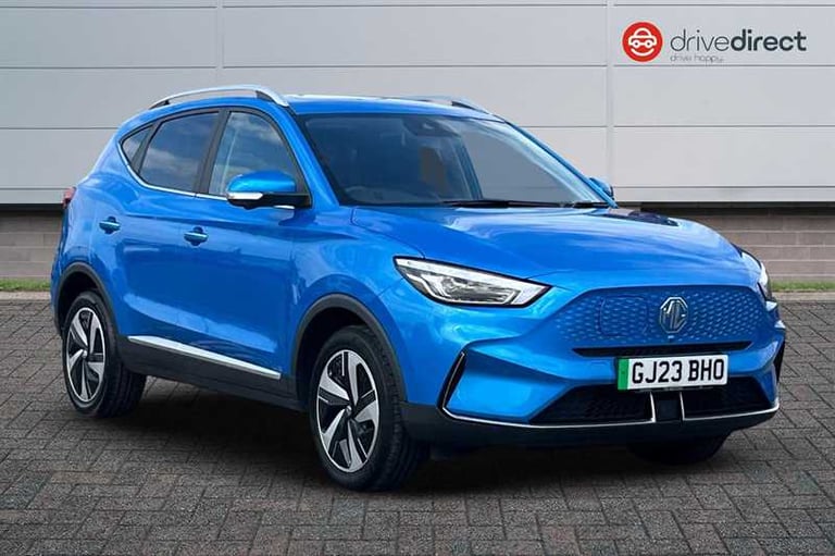 2023 MG MG ZS 72.6kWh Trophy Long Range SUV 5dr Electric Auto (156 ps) SUV Electric Automatic
