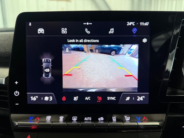 2024 Renault Megane E Tech 60kWh techno+ Auto 5dr (optimum charge) HATCHBACK Electric Automatic