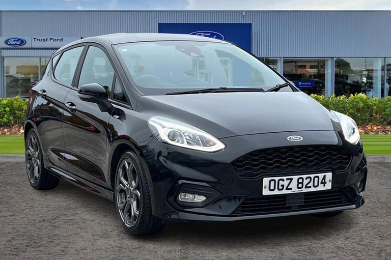 image for 2019 Ford Fiesta 1.0 EcoBoost ST-Line 5dr HATCHBACK PETROL Manual
