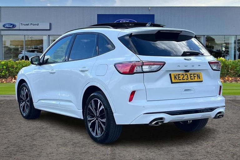 2023 Ford Kuga 1.5 EcoBoost 150 ST-Line X Edition 5dr HATCHBACK PETROL Manual