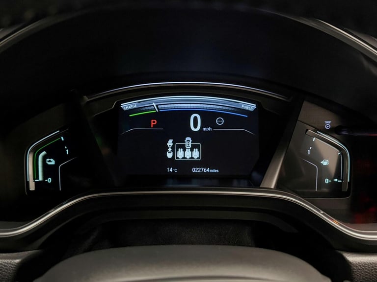 2020 Honda CR-V 2.0 h i-MMD SR SUV 5dr Petrol Hybrid eCVT 4WD Euro 6 (s/s) (184 ps) ESTATE Petrol...