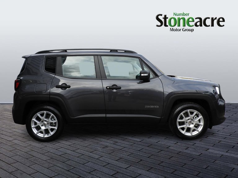 2025 Jeep Renegade Altitude 1.5 E-hybrid 130hp ESTATE Petrol/Electric Hybrid Automatic