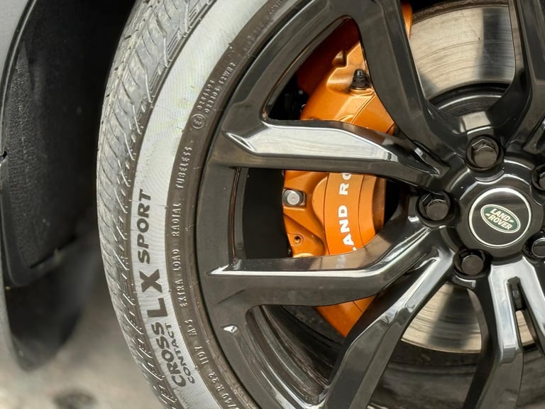 Land Rover Range Rover Sport 5.0 P575 V8 SVR Auto 4WD Euro 6 (s/s) 5dr