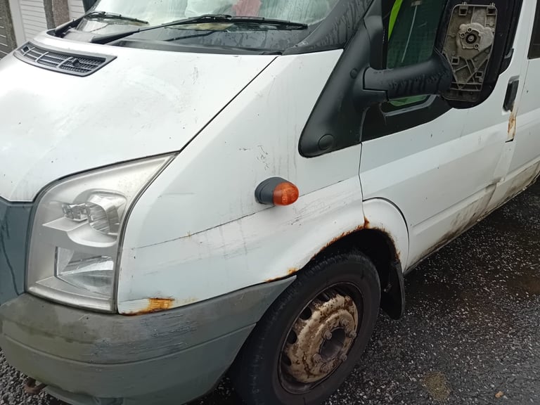 Ford, TRANSIT, Other, 2010, Manual, 2402 (cc)