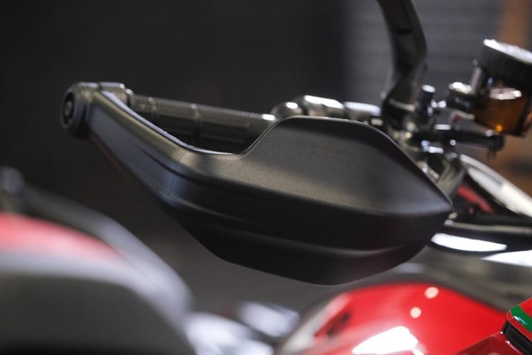 Ducati Multistrada V4 *Panniers - Stunning Example*