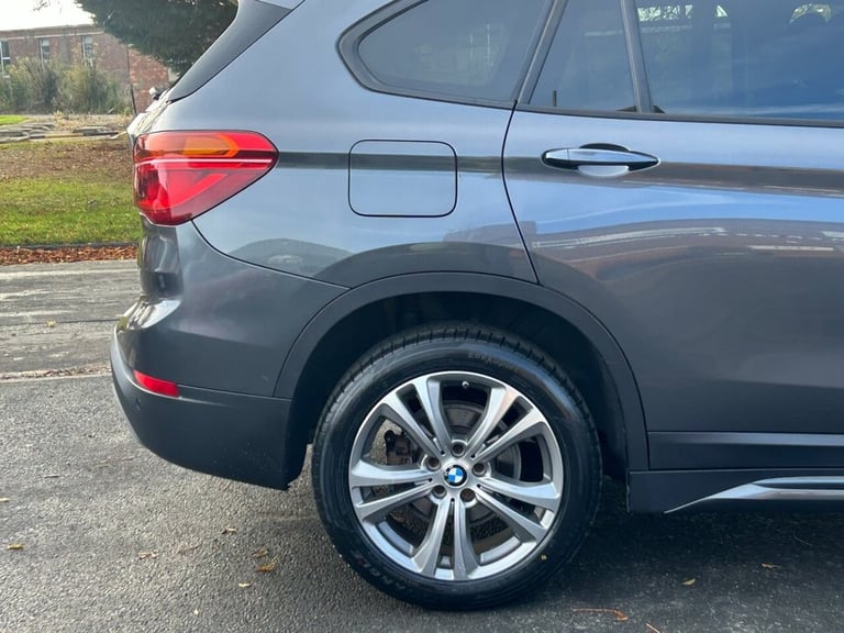 2019 BMW X1 1.5 18i GPF Sport SUV 5dr Petrol DCT sDrive Euro 6 (s/s) (140 ps) ESTATE Petrol Autom...