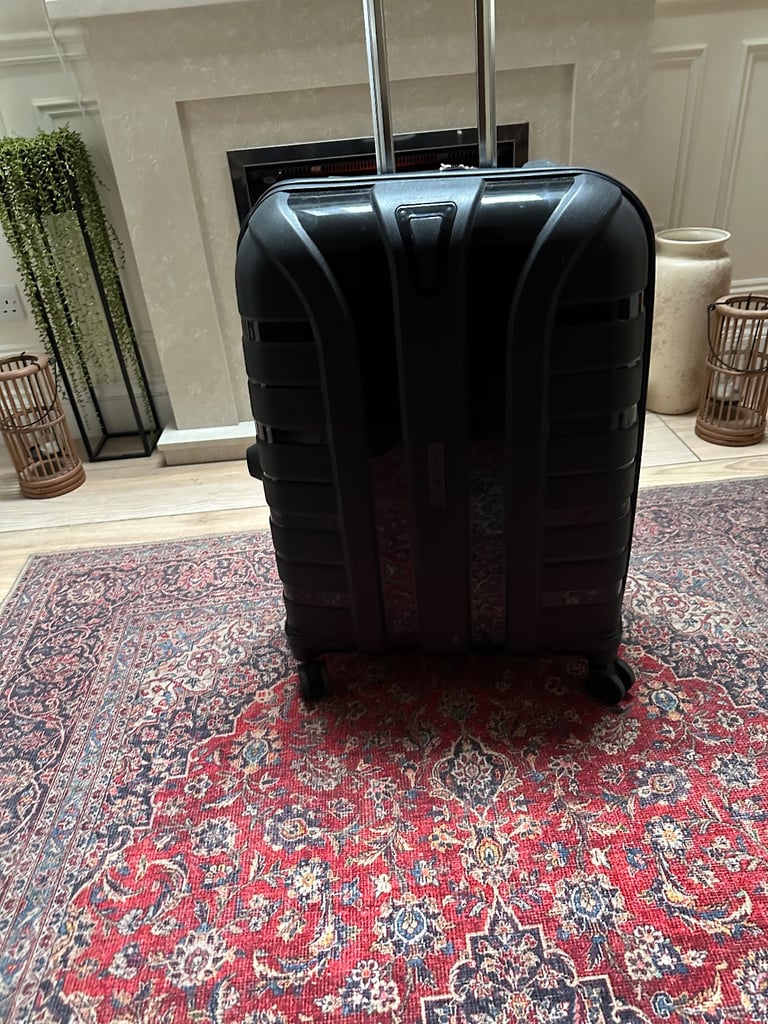 image for Suitcase Trolley lightweight 