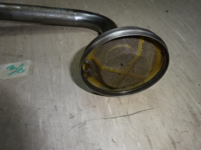 Oil pickup tube for Ferrari 208,308,328,Mondial