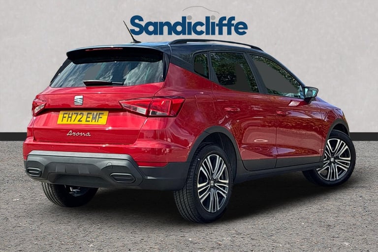 2023 SEAT Arona 101308 Hatchback Petrol Manual