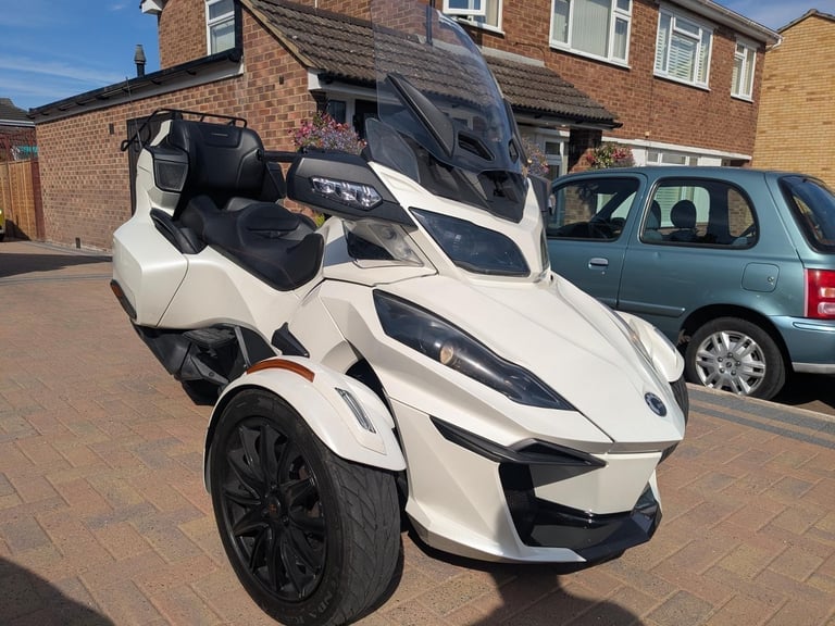 image for Can-Am Spyder RT Limited 