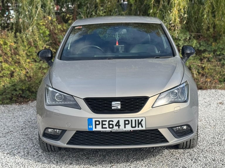 2014 SEAT Ibiza 1.4 30 Years Sport Coupe Euro 5 3dr HATCHBACK Petrol Manual
