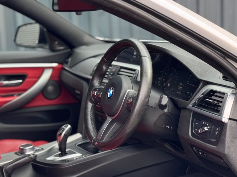 2018 BMW 4 Series Gran Coupe 2.0 430i M Sport Hatchback 5dr Petrol Auto Euro 6 (s/s) (252 ps) Hat...