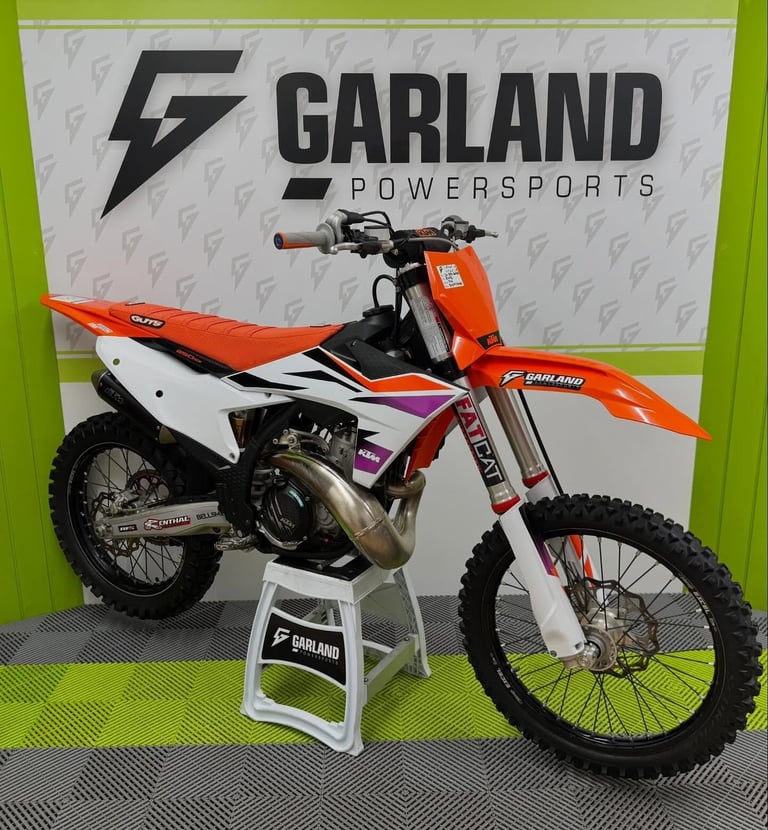 image for KTM SX 250 2024, Very clean bike