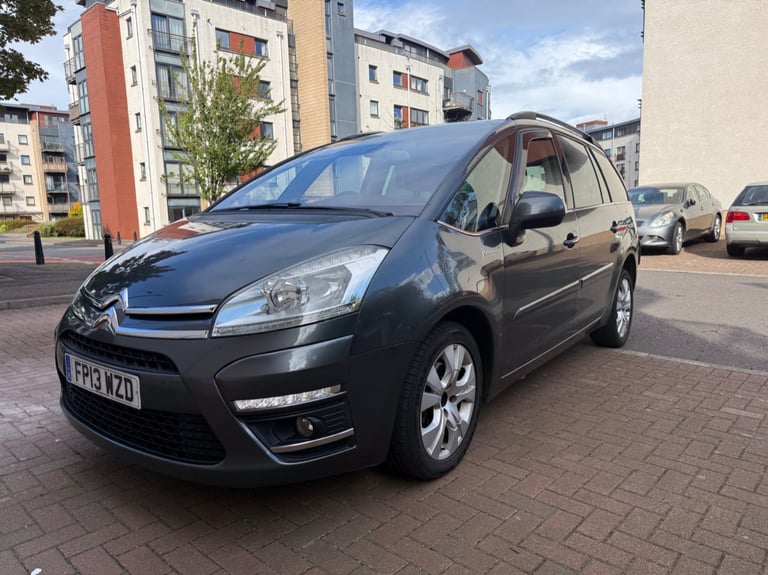 Citroen c4 grand Picasso automatic auto 2.0HDI ( 7 seats like Ford galaxy)