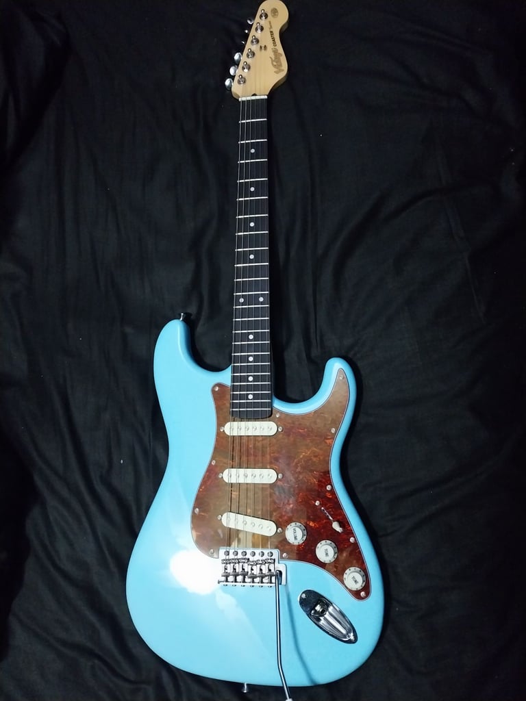 image for VINTAGE Coaster series full size electric guitar