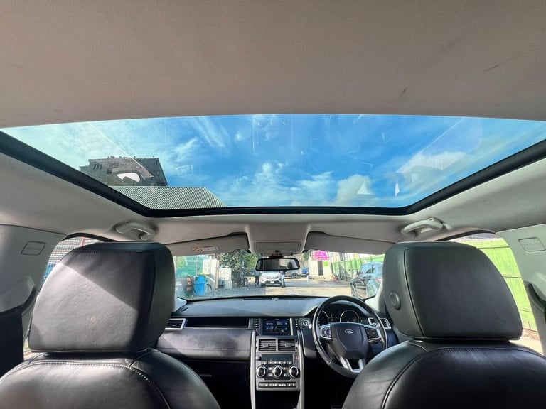 2017 Land Rover Discovery Sport 2.0 TD4 HSE Dynamic Lux Auto 4WD Euro 6 (s/s) 5dr ESTATE Diesel A...