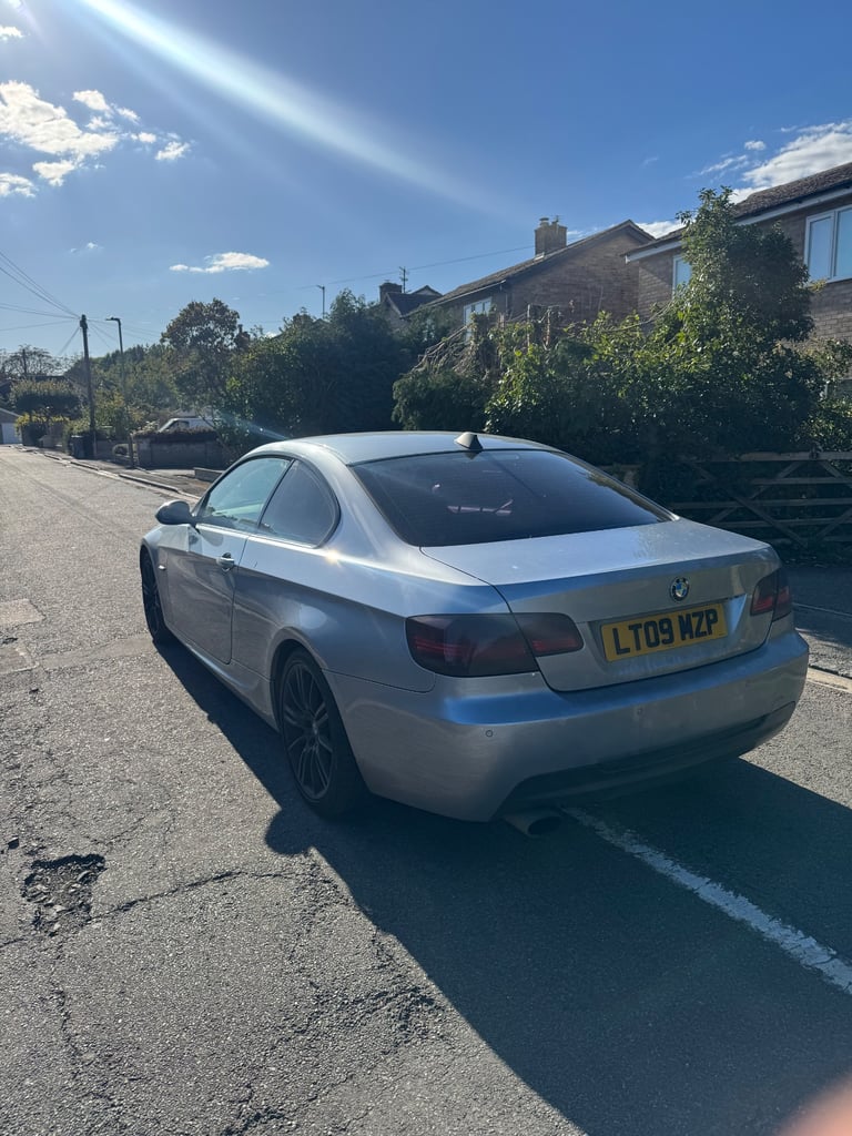 BMW, 3 SERIES, Coupe, 2009, Semi-Auto, 1995 (cc), 2 doors