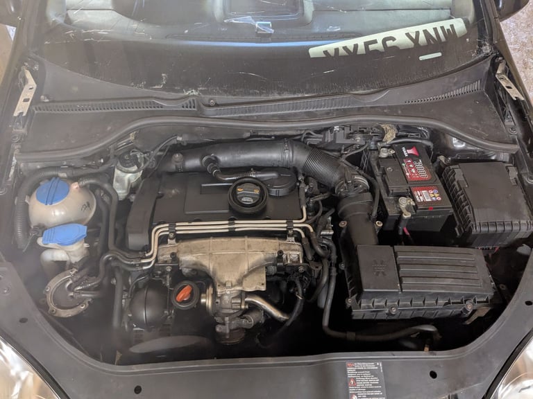 Volkswagen Golf MK5 TDi Engine BKD PD 140BHP Complete in Shell 