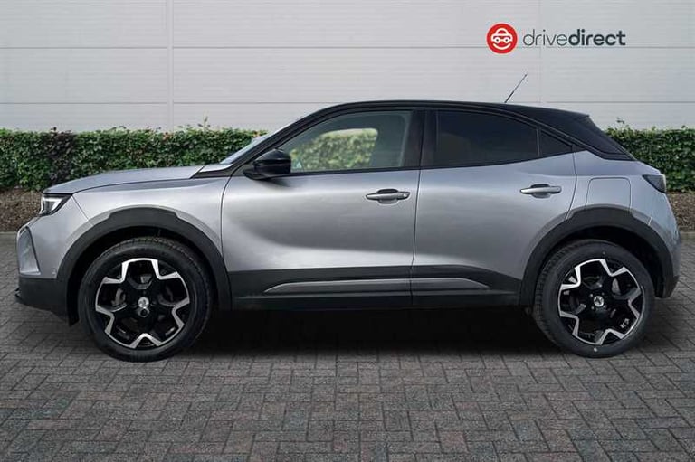 2023 Vauxhall Mokka 1.2 Turbo Ultimate SUV 5dr Petrol Auto Euro 6 (s/s) (130 ps) SUV Petrol Autom...