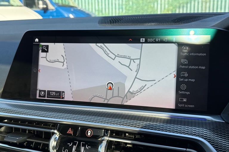 2019 BMW X5 3.0 30d M Sport SUV 5dr Diesel Auto xDrive Euro 6 (s/s) (265 ps) SUV Automatic