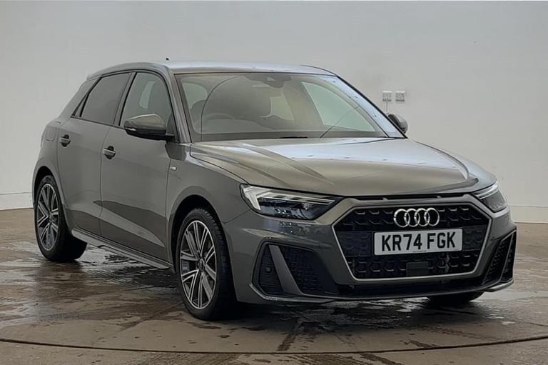 2025 Audi A1 30 TFSI S Line 5dr S Tronic Hatchback Automatic