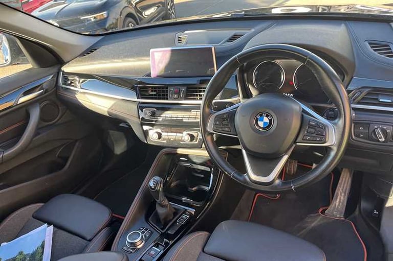 2020 BMW X1 2.0 18d Sport SUV 5dr Diesel Manual sDrive Euro 6 (s/s) (150 ps) SUV Diesel Manual