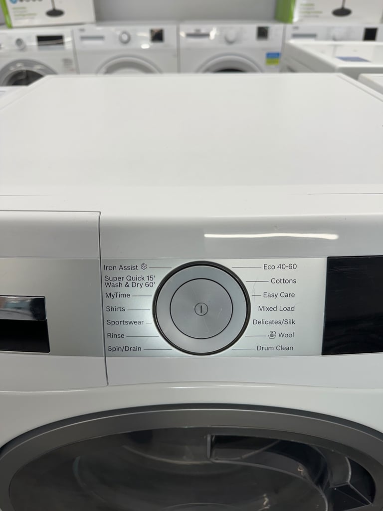 ☎️SALE NOW ON☎️BOSCH 10/6kg WASHER DRYER WITH WARRANTY 