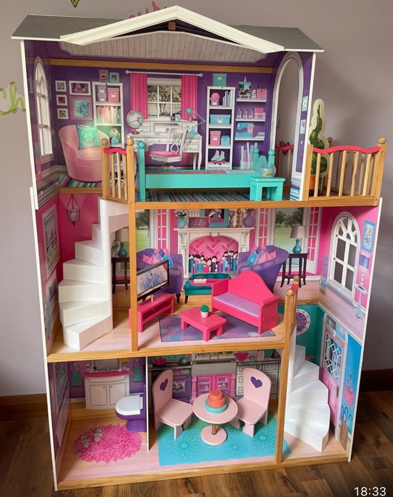 Our Generation Dolls house 
