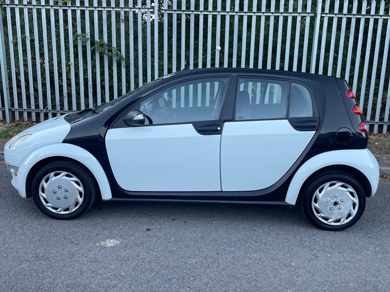 2006 smart forfour 1.5 Pulse 5dr HATCHBACK Petrol Manual