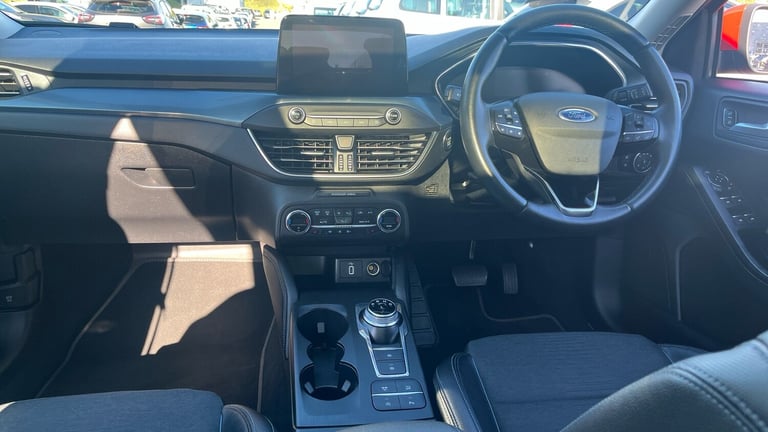 2020 Ford Focus 1.5 EcoBlue 120 Active X Auto 5dr Diesel Hatchback Hatchback Diesel Automatic