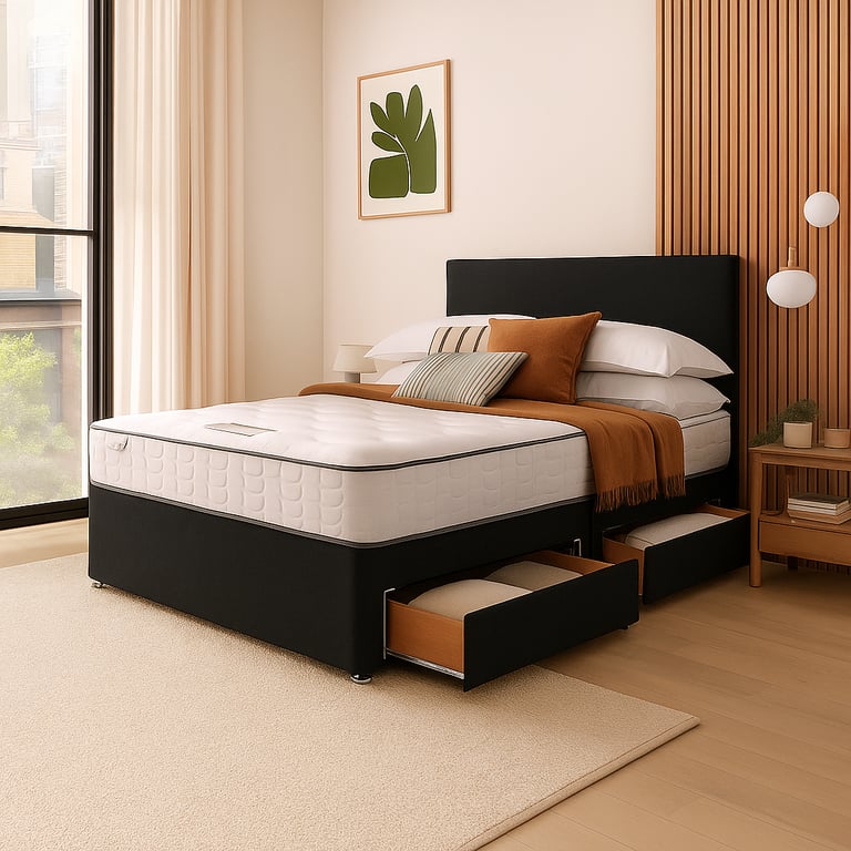 🔥🔥 Hot deal 🔥🔥 Divan Beds for Sale – Single, Small Double, Double & King Size 🛏