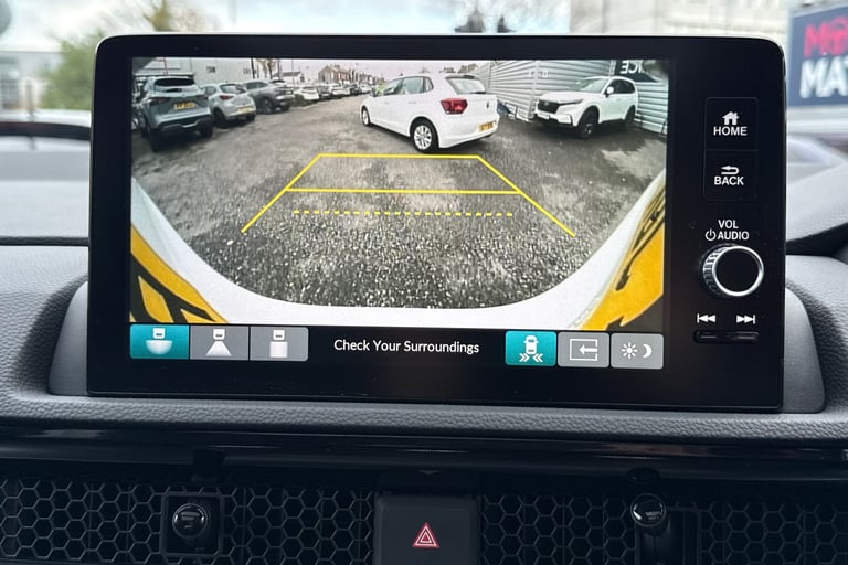 2025 Honda CR-V 2.0 eHEV Elegance 5dr eCVT ESTATE PETROL/ELECTRIC Automatic