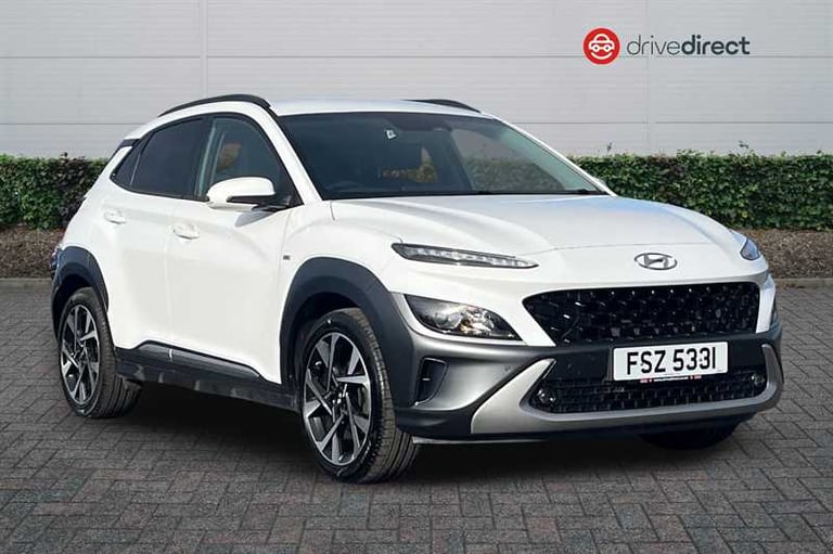 2021 Hyundai KONA 1.0 T-GDi MHEV Premium SUV 5dr Petrol Hybrid Manual Euro 6 (s/s) (120 ps) SUV H...