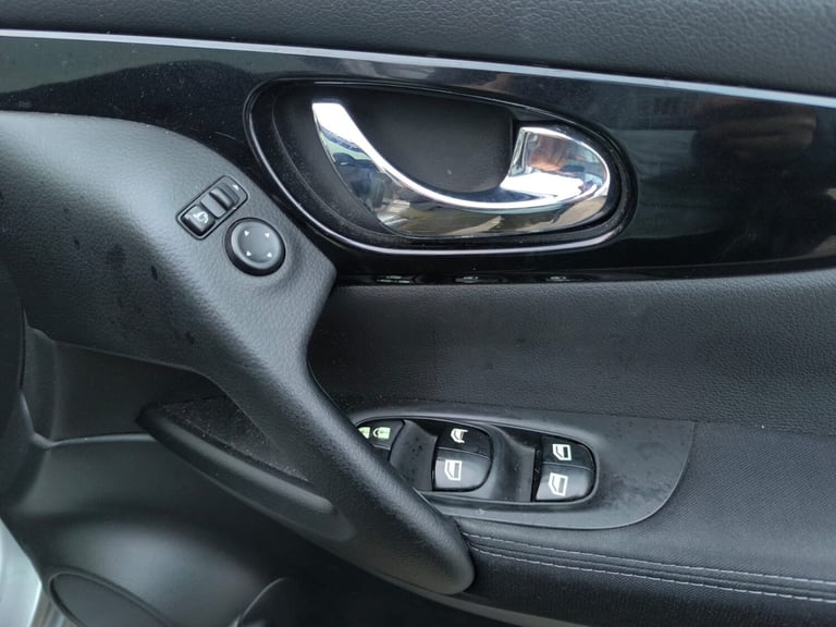 2015 Nissan Qashqai 1.2 Petrol Manual DIG-T n-tec+ SUV 5dr 2WD 2 Keys Euro 5 ULEZ Free SUV Petrol...