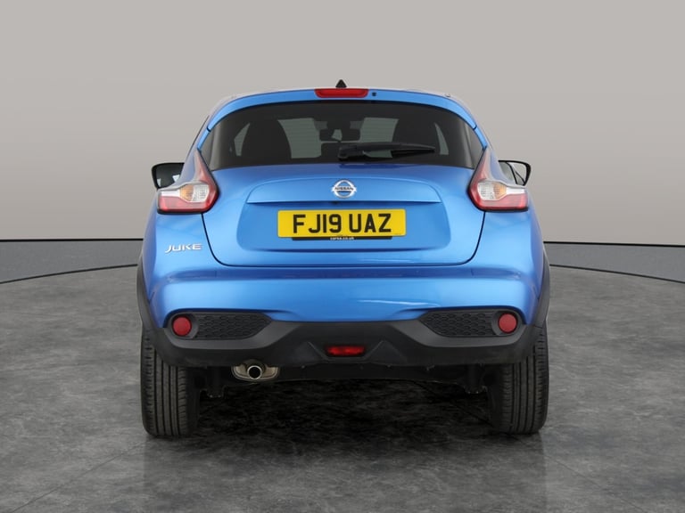 2019 Nissan Juke 1.6 Tekna SUV 5dr Petrol Manual Euro 6 (112 ps) - BLIND SPOT ASSIST - LANE  Suv ...