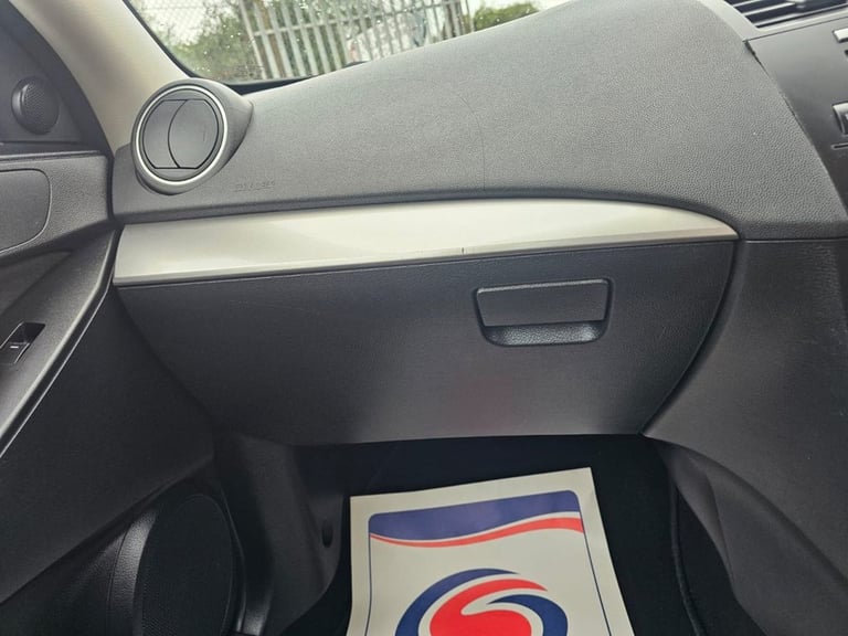 2009 09 MAZDA MAZDA3 1.6 TS2 HATCHBACK 5DR PETROL MANUAL EURO 4 (105 PS)