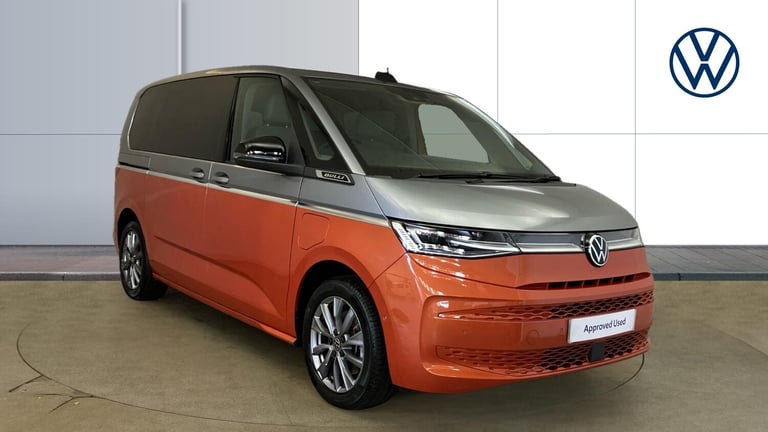 image for 2022 Volkswagen Multivan 1.4 TSI eHybrid Energetic 5dr DSG Estate Estate Hybrid Automatic