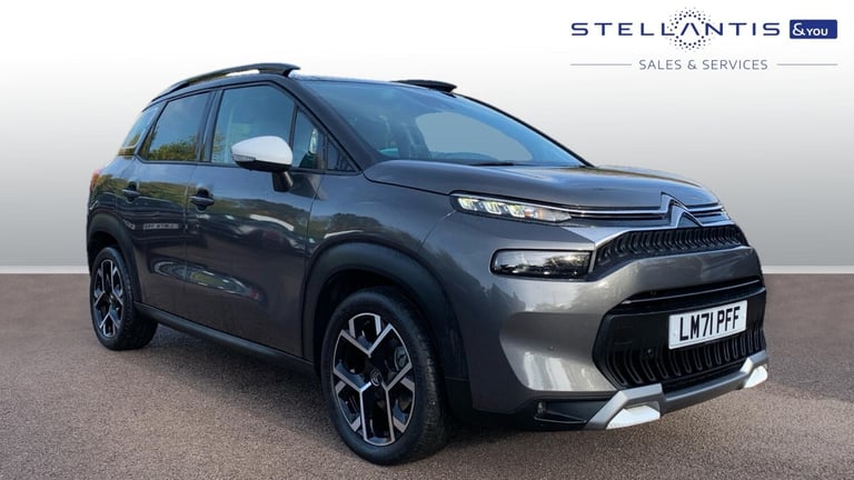 2021 Citroen C3 Aircross 1.2 PureTech Shine Plus SUV 5dr Petrol Manual Euro 6 (s/s) (110 ps) SUV ...